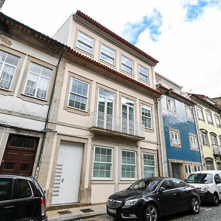 Boavista Collection Studio By Se Apartamentos Braga Kültér fotó