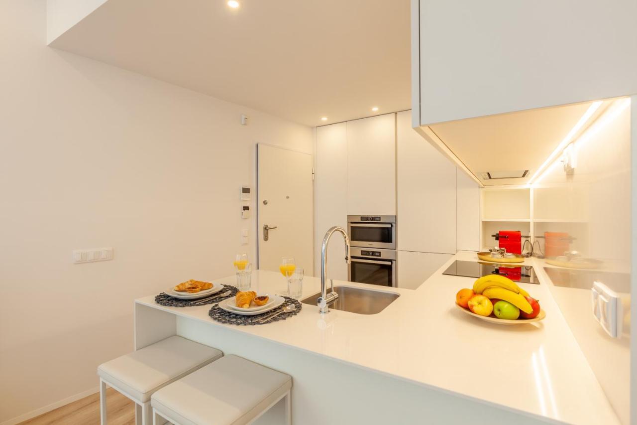 Boavista Collection Studio By Se Apartamentos Braga Kültér fotó