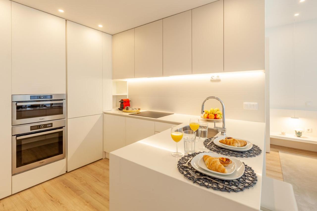 Boavista Collection Studio By Se Apartamentos Braga Kültér fotó