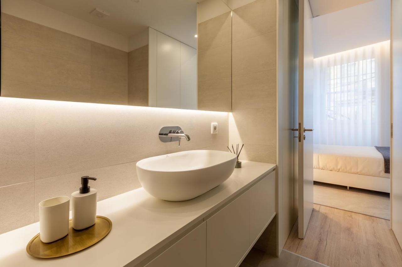 Boavista Collection Studio By Se Apartamentos Braga Kültér fotó