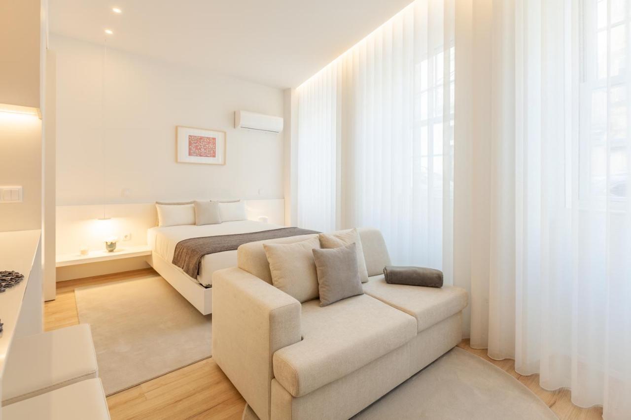 Boavista Collection Studio By Se Apartamentos Braga Kültér fotó