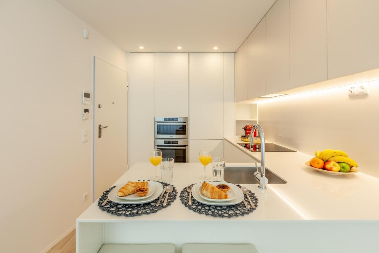 Boavista Collection Studio By Se Apartamentos Braga Kültér fotó