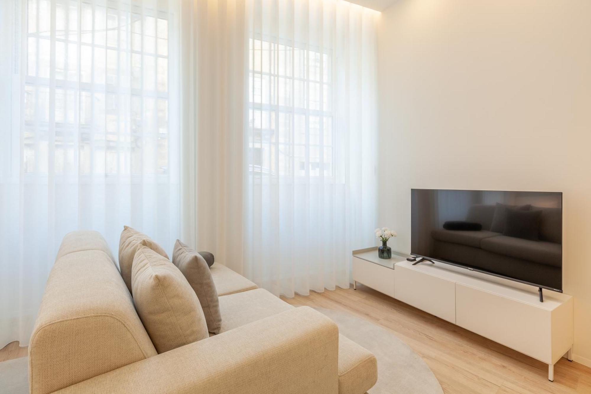 Boavista Collection Studio By Se Apartamentos Braga Kültér fotó
